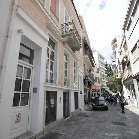 Plaka Filotheis House A Apartment Atena Exterior foto