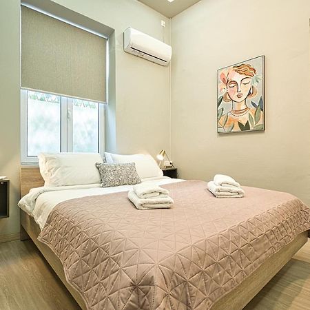 Plaka Filotheis House A Apartment Atena Exterior foto