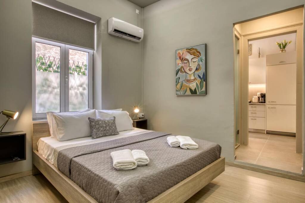 Plaka Filotheis House A Apartment Atena Exterior foto
