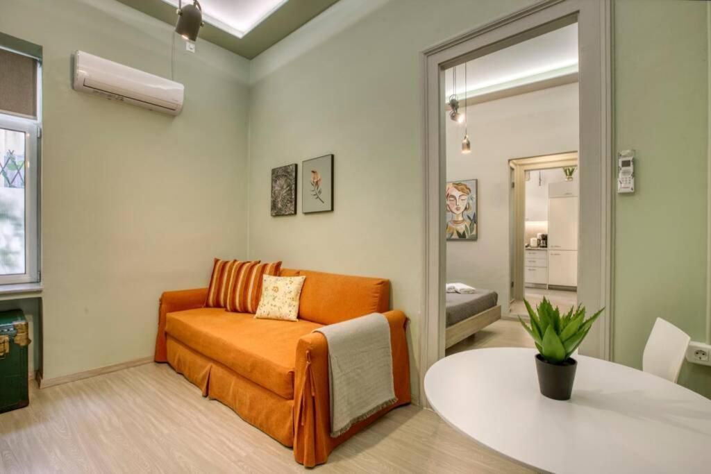 Plaka Filotheis House A Apartment Atena Exterior foto