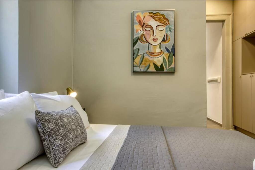Plaka Filotheis House A Apartment Atena Exterior foto
