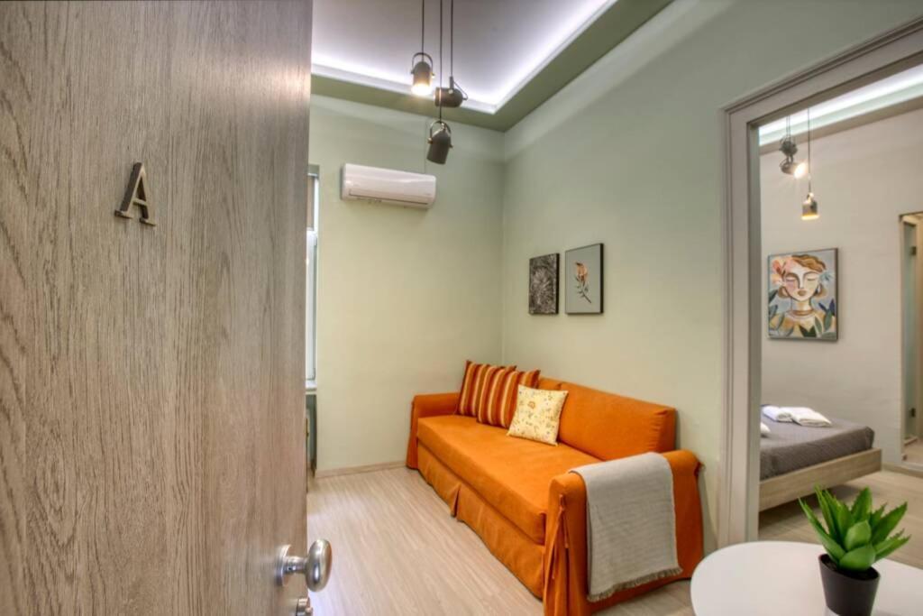 Plaka Filotheis House A Apartment Atena Exterior foto