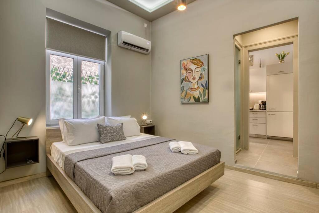 Plaka Filotheis House A Apartment Atena Exterior foto