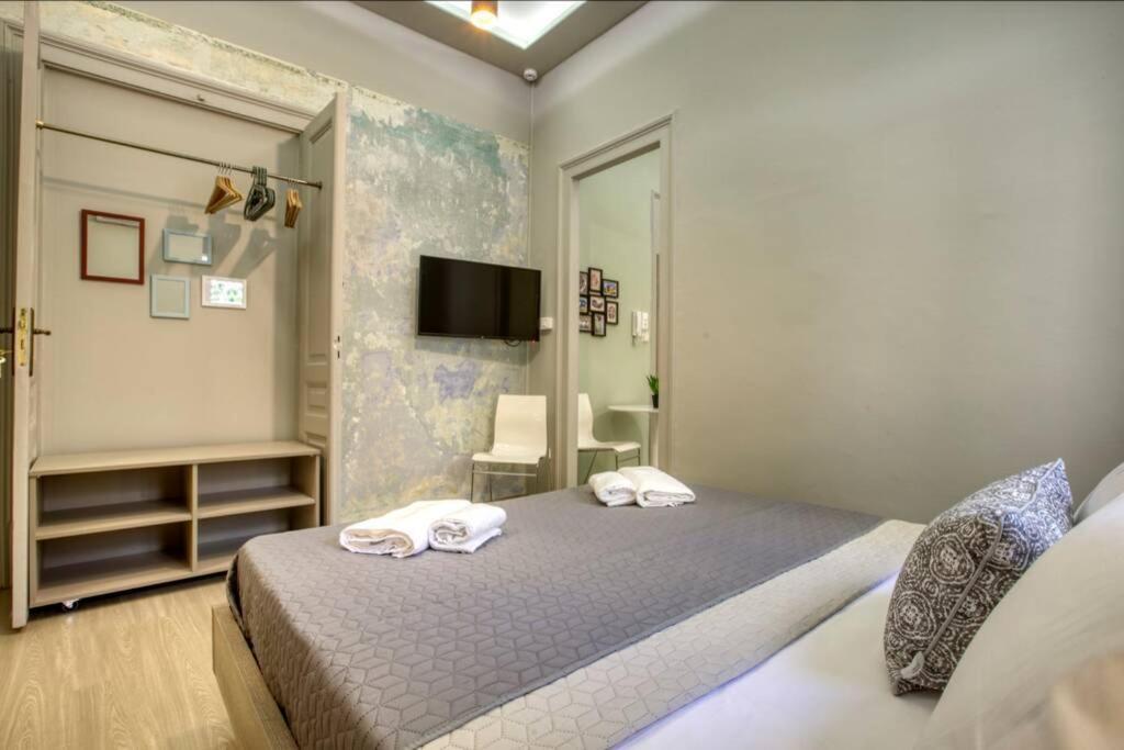 Plaka Filotheis House A Apartment Atena Exterior foto