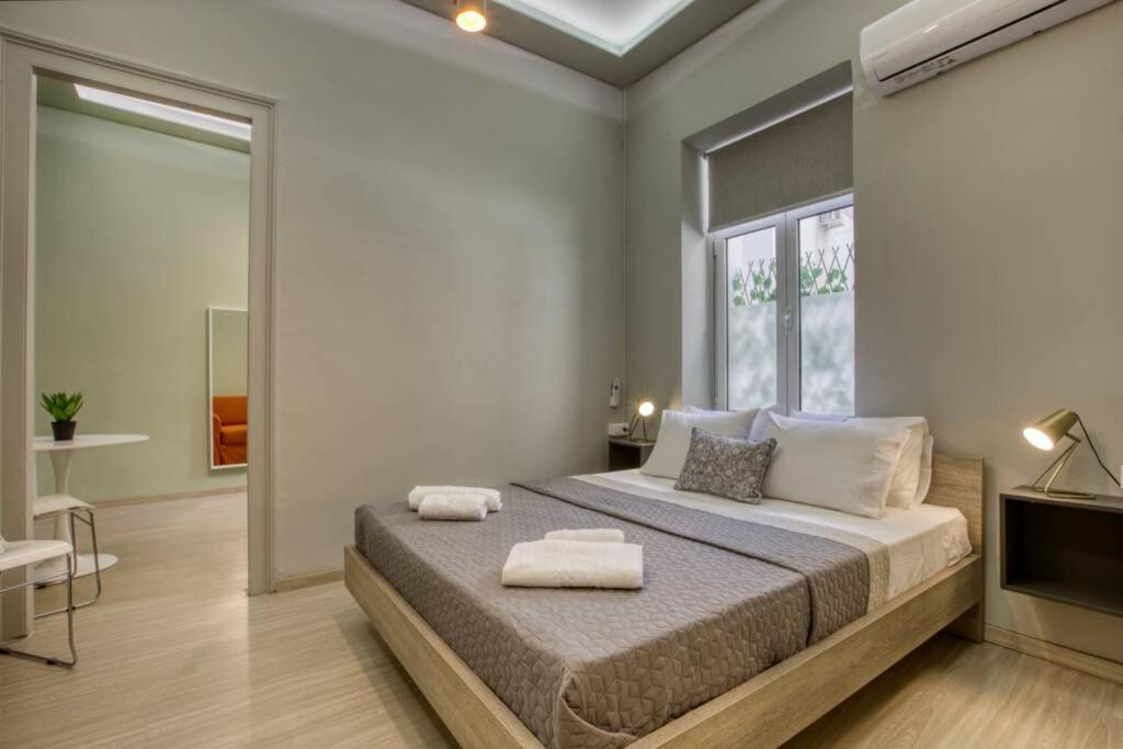 Plaka Filotheis House A Apartment Atena Exterior foto