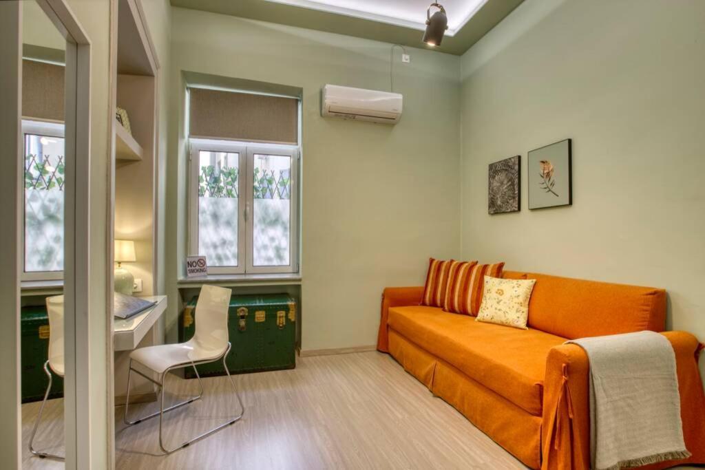 Plaka Filotheis House A Apartment Atena Exterior foto