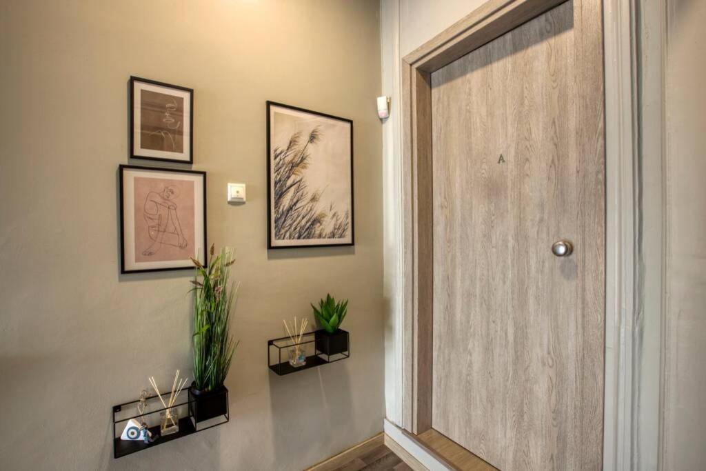 Plaka Filotheis House A Apartment Atena Exterior foto