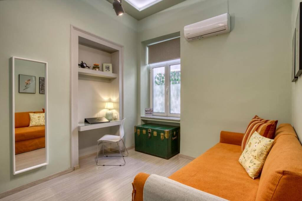 Plaka Filotheis House A Apartment Atena Exterior foto
