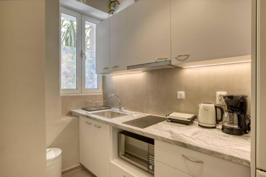 Plaka Filotheis House A Apartment Atena Exterior foto