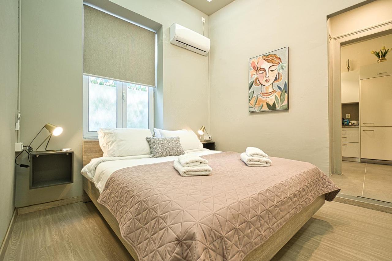 Plaka Filotheis House A Apartment Atena Exterior foto