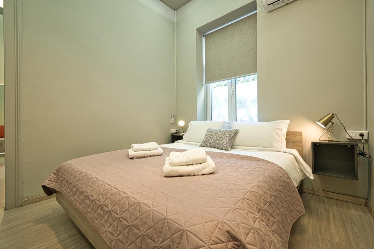 Plaka Filotheis House A Apartment Atena Exterior foto
